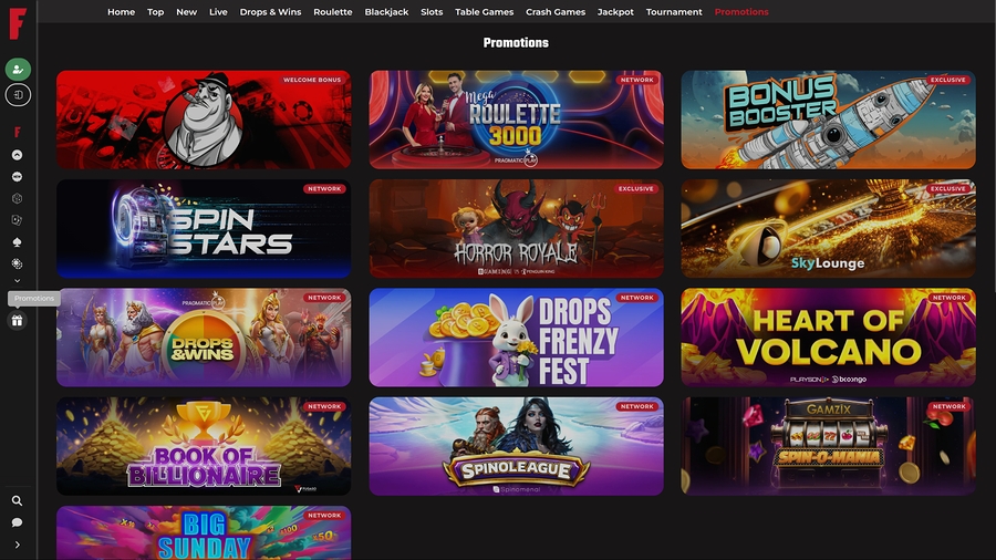 casino graphic